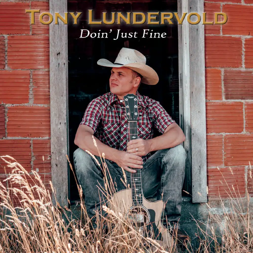 Tony Lundervold