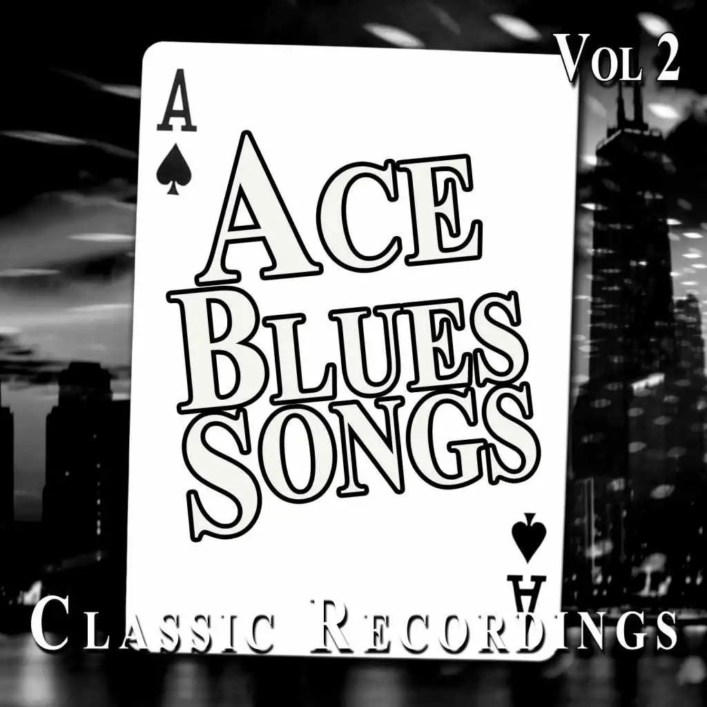 Ace Blues Songs, Vol. 2