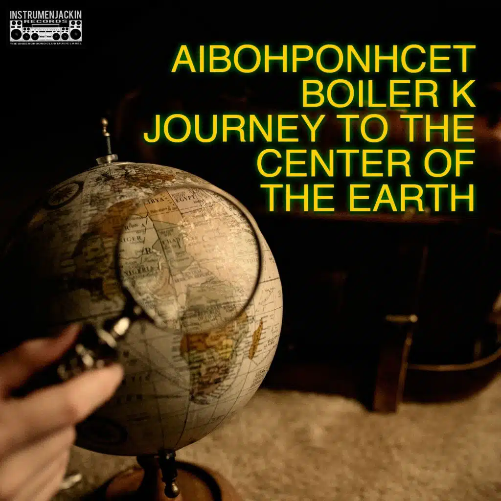 Journey to the Center of the Earth (Dub Mix)