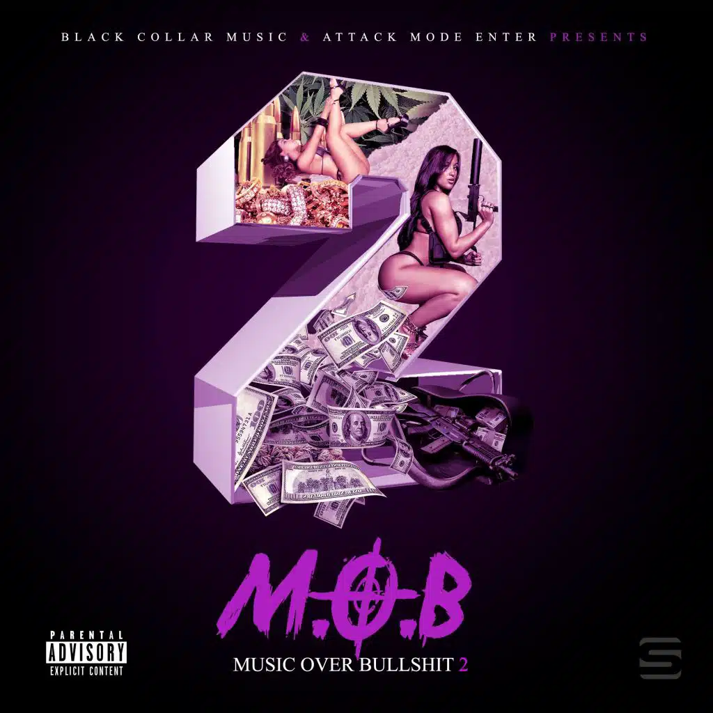 Music Over Bullshit 2