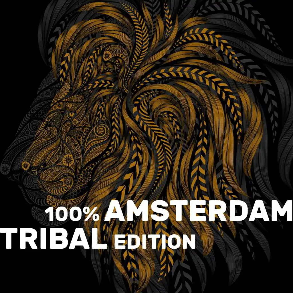100% Amsterdam Tribal Edition