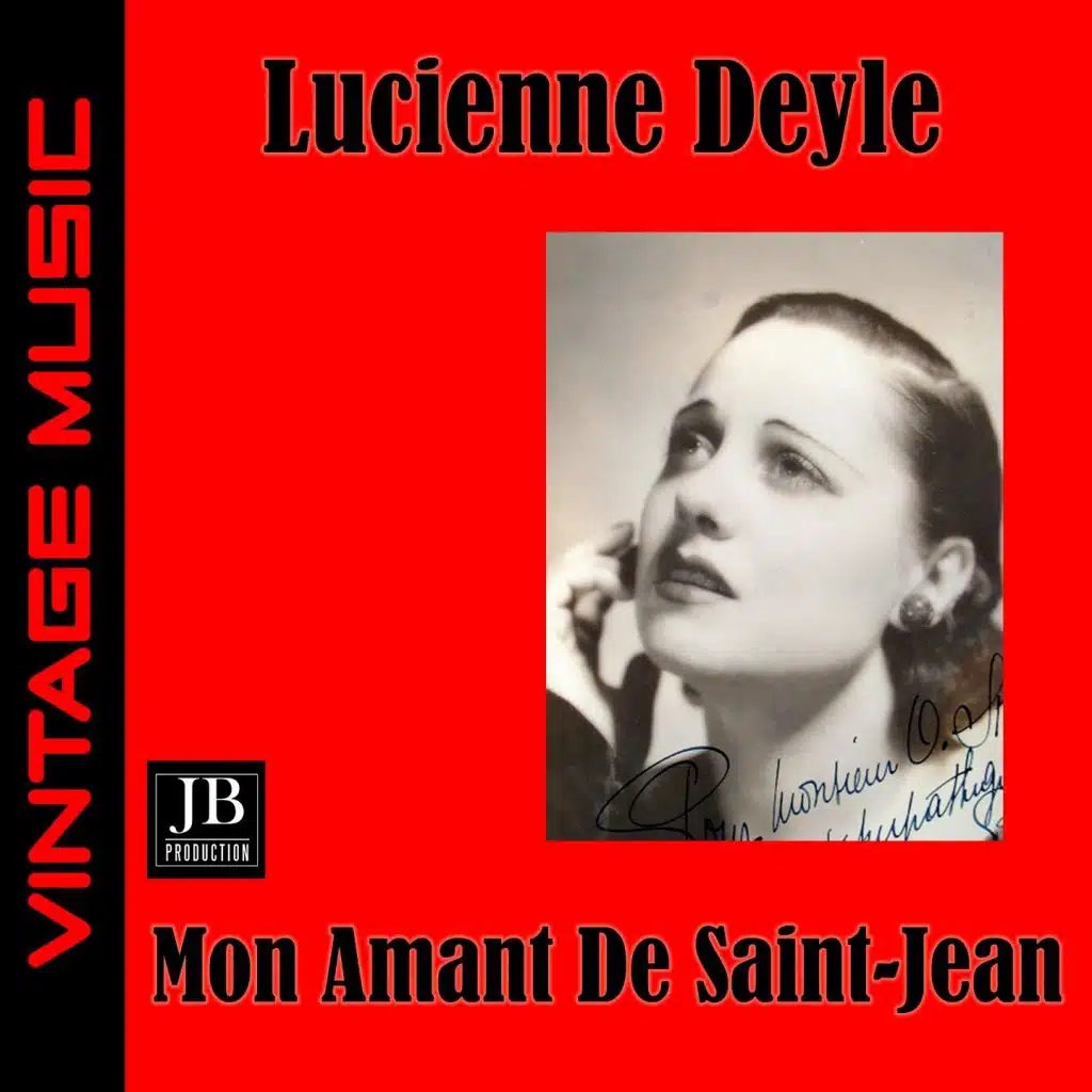 Mon amant de Saint-Jean