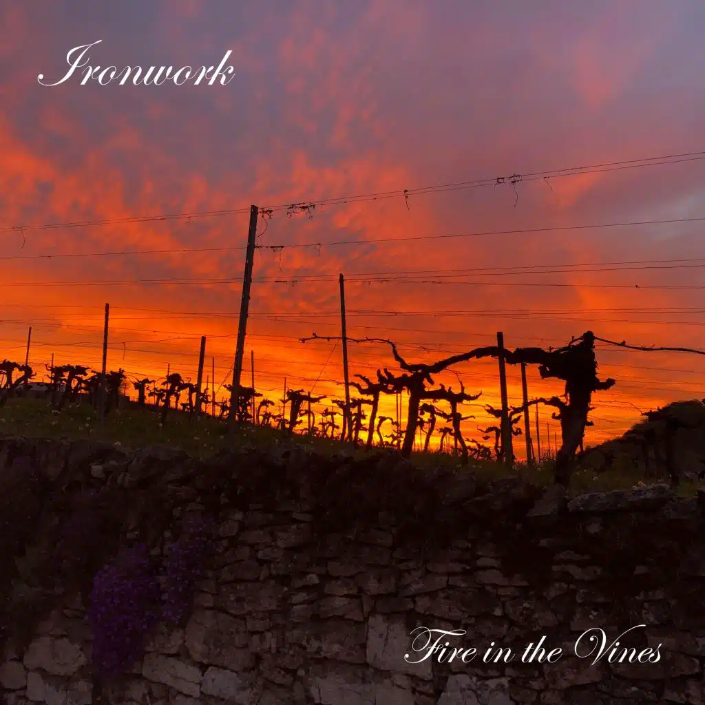 Fire in the Vines