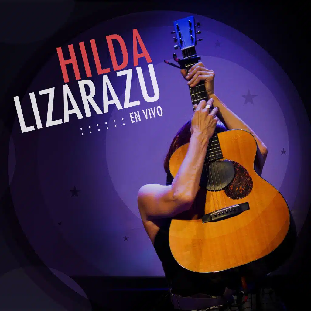 Hilda Lizarazu en Vivo