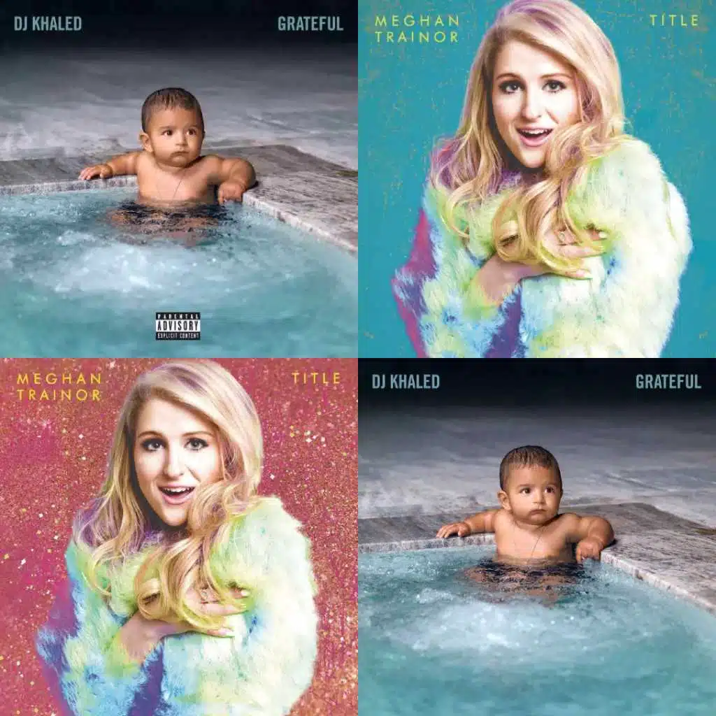 Meghan Trainor - Like I'm Gonna Lose You ft. John Legend [Device]