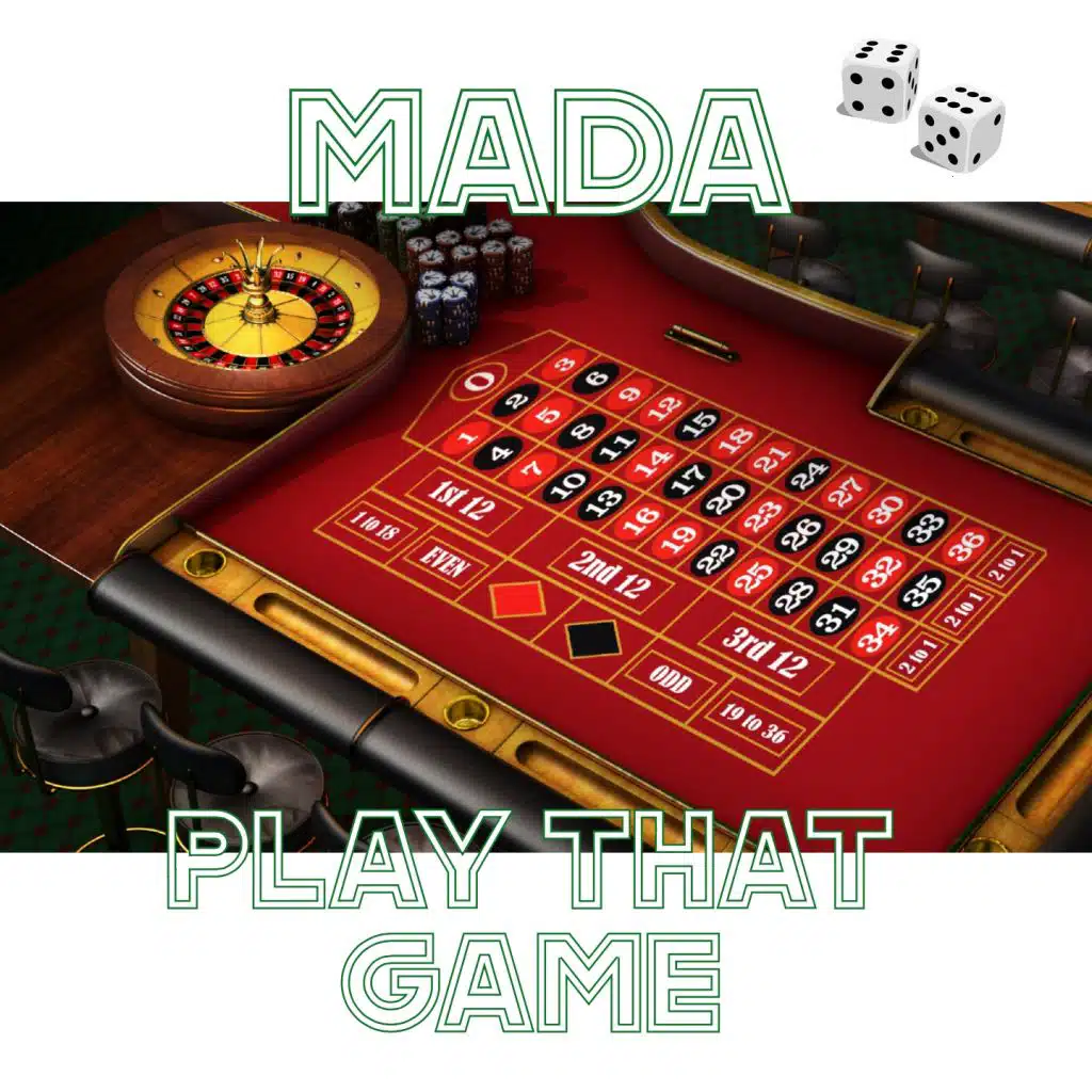 Play That Game (Radio Edit) [feat. Hover Seas]