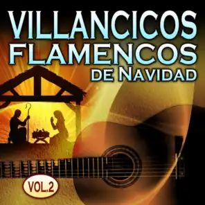 Nochebuena Flamenca en el Patio (feat. Parrilla de Jerez)