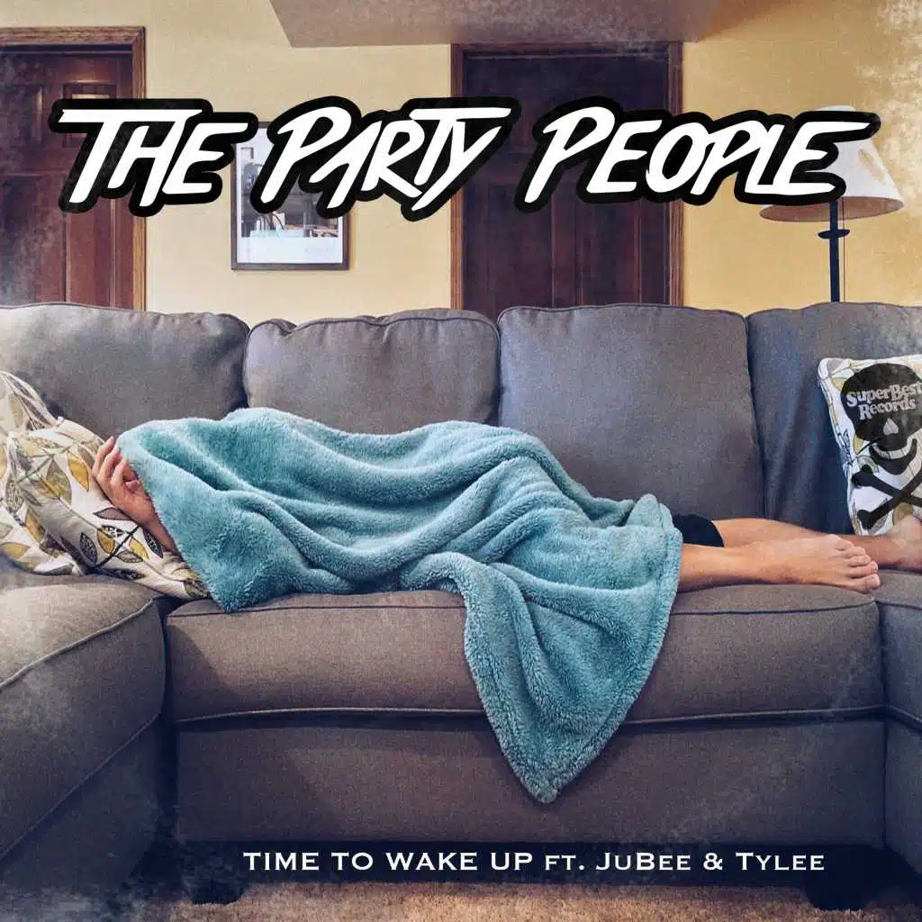 It's Time To Wake Up