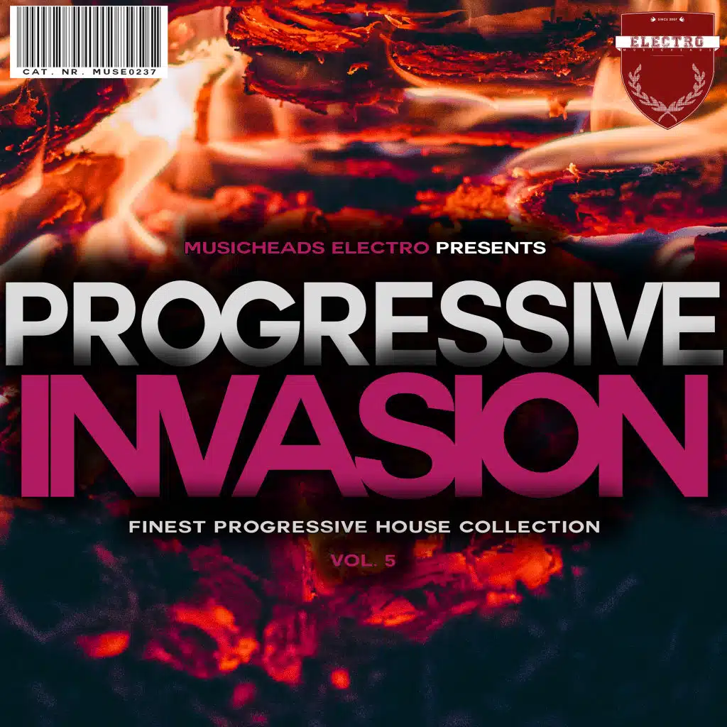 Progressive Invasion, Vol. 5
