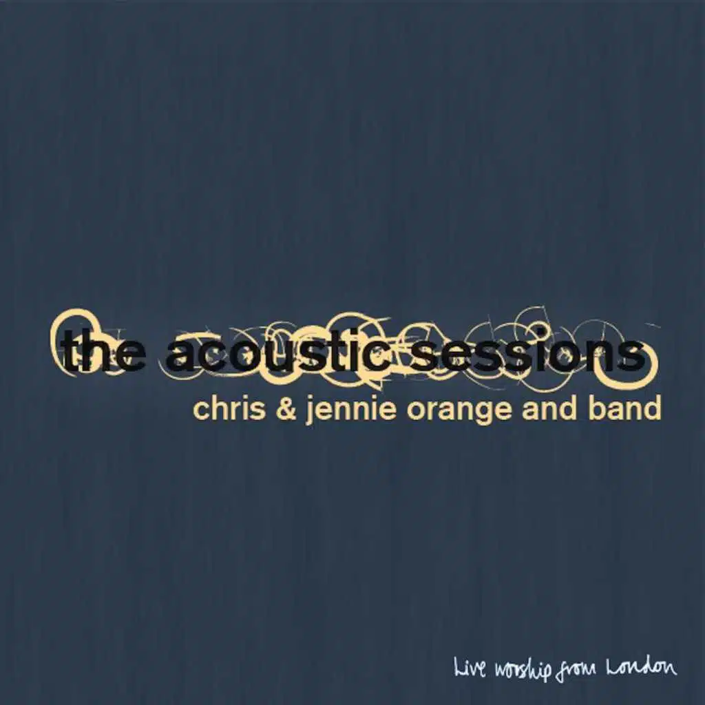 Chris Orange & Jennie Orange