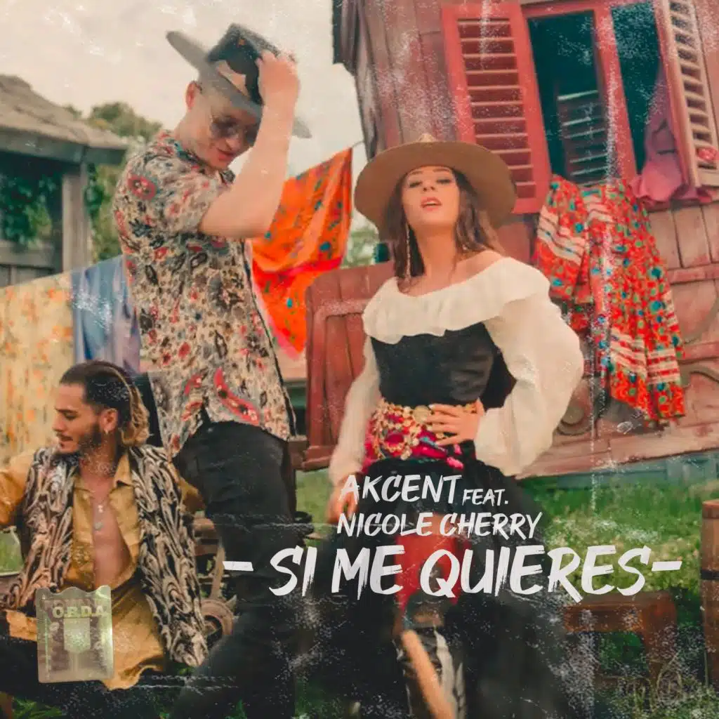 Si Me Quieres (feat. Nicole Cherry)