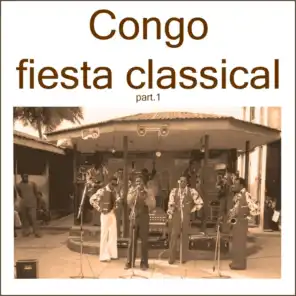 African fiesta Congo (feat. Nico & Kwamy)