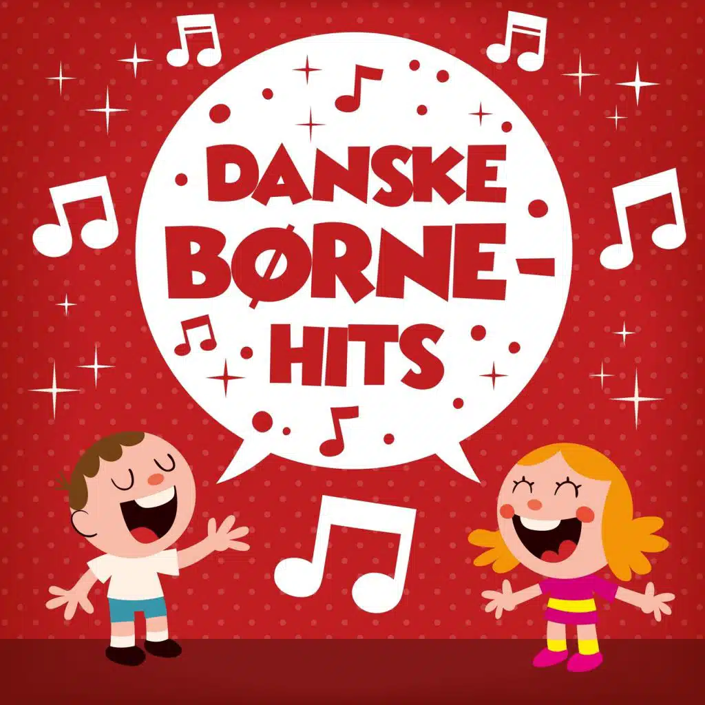 Danske børnehits
