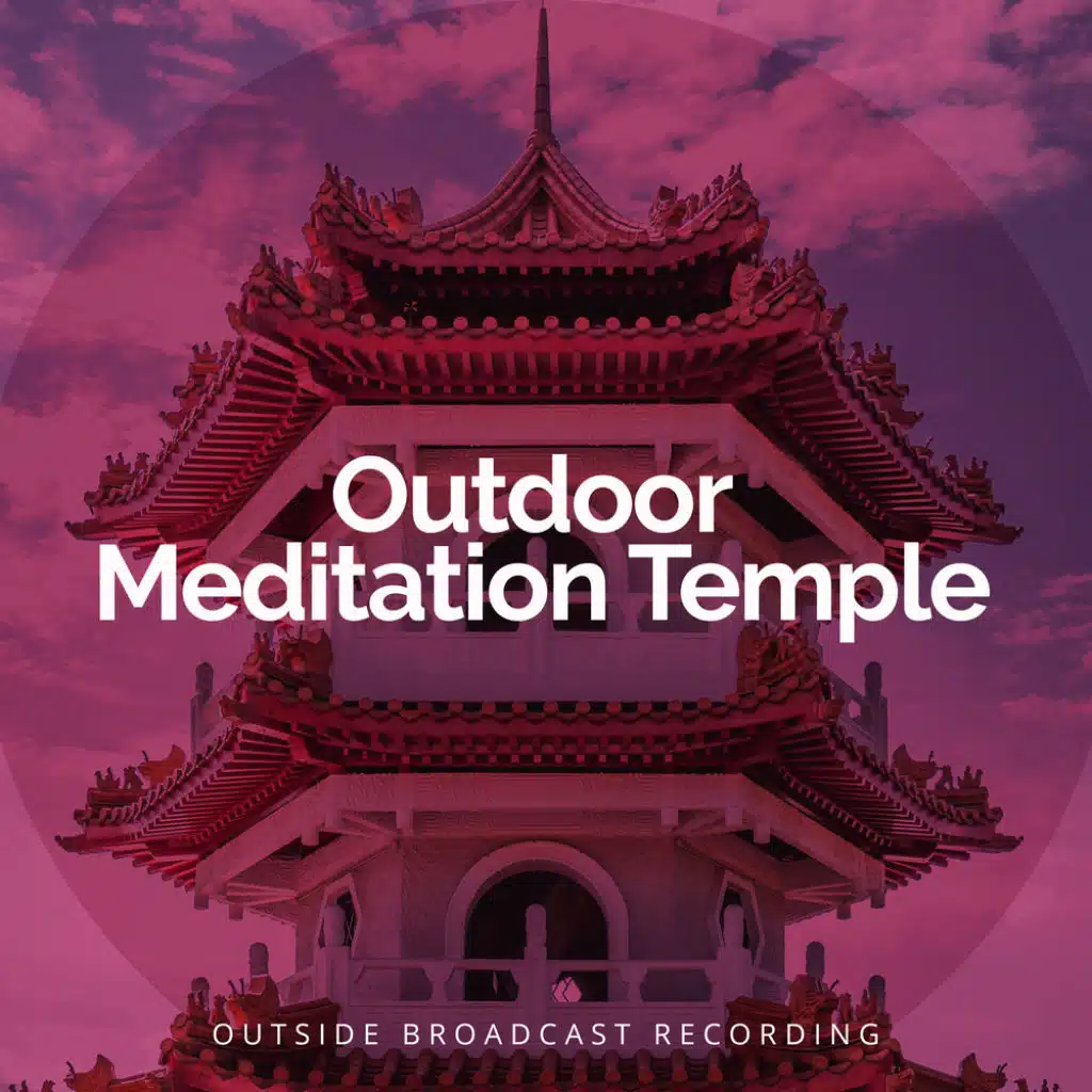 Outdoor Meditation Temple