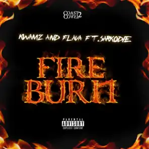 Fire Burn (feat. Sarkodie)