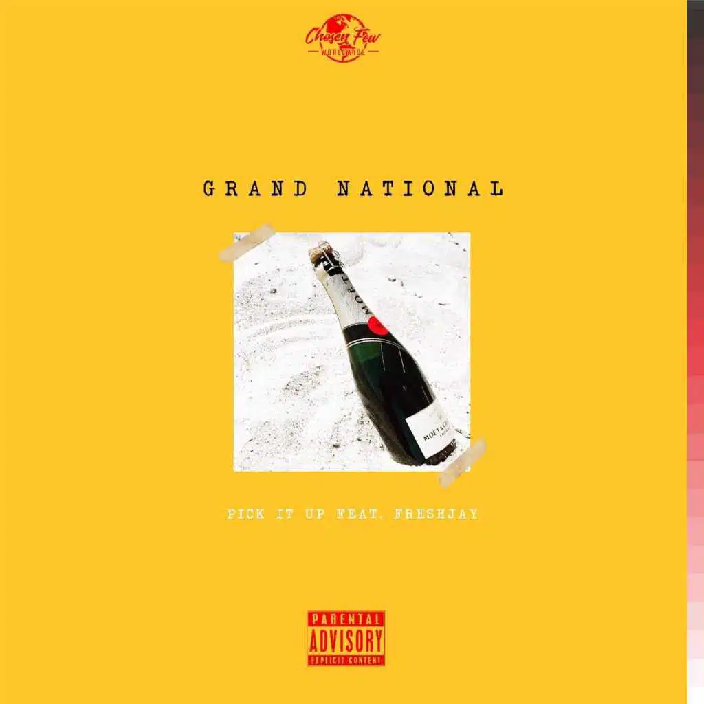 Pick It Up (feat. Freshjay)