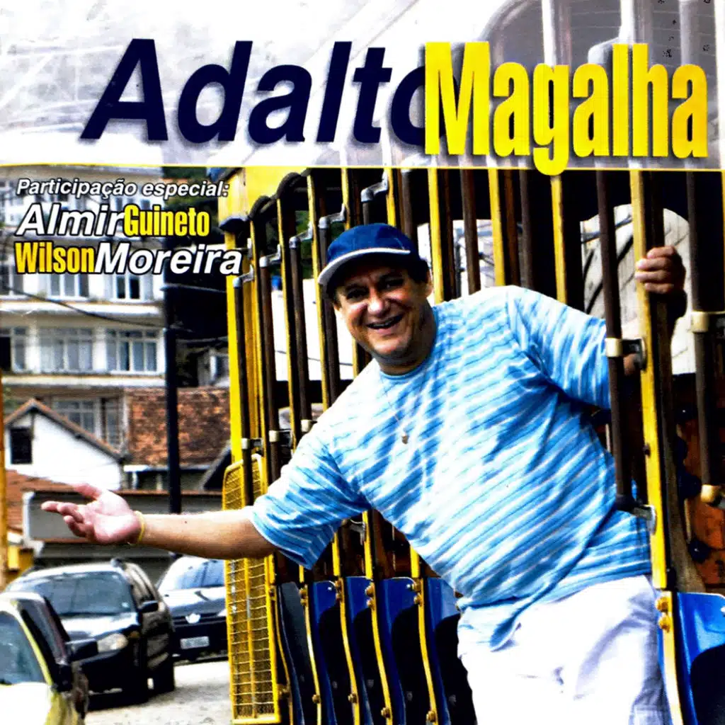 Adalto Magalha