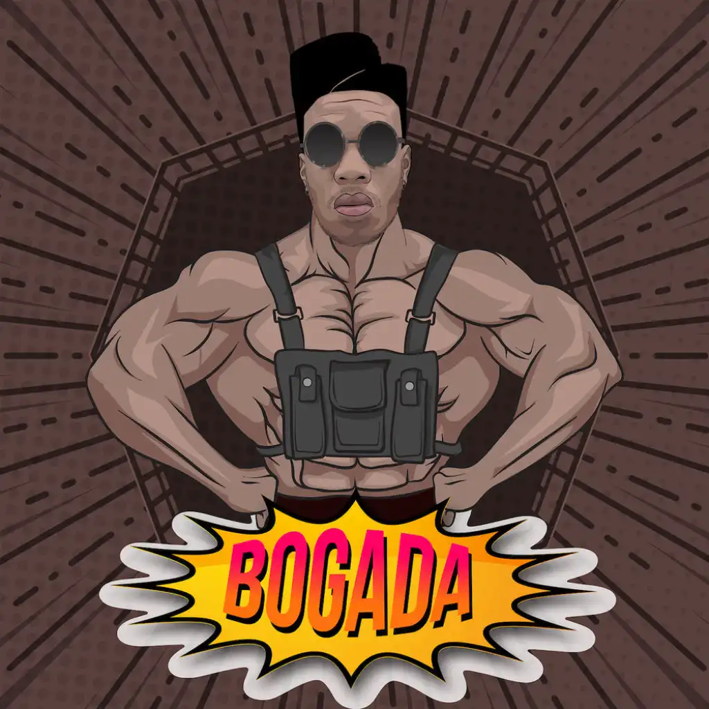 Bogada (feat. GuiltyBeatz)