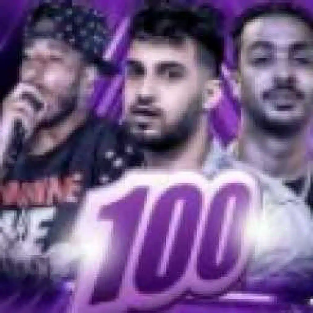 مهرجان 100 100 