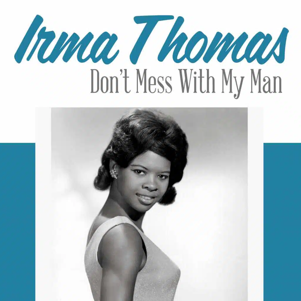 Don't Mess with My Man