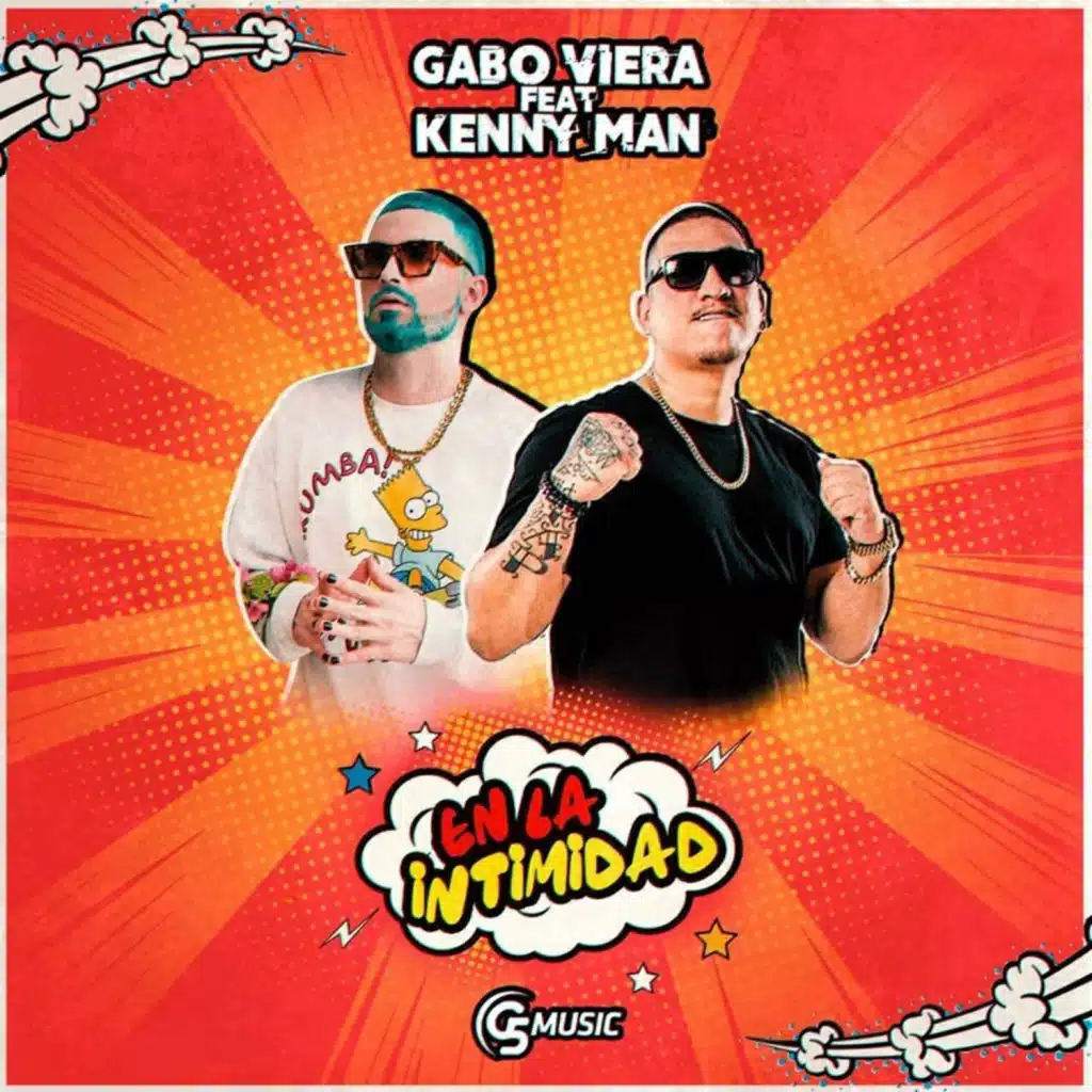 En la Intimidad (feat. Kenny Man)