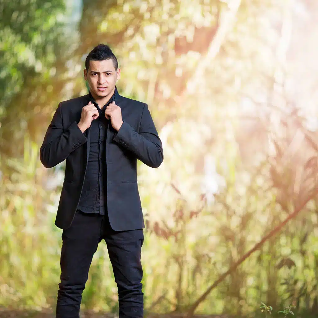 بدعس عالجمر