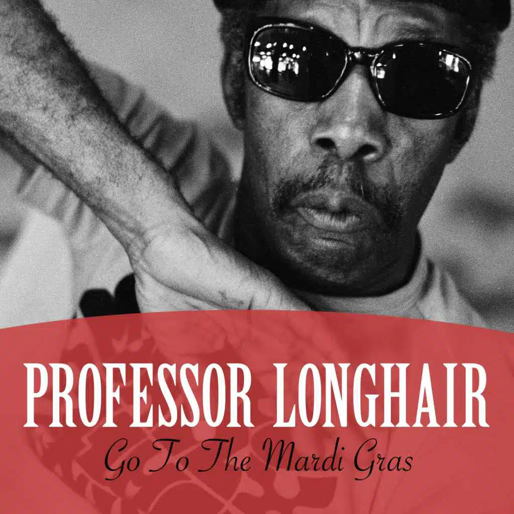 Go to the Mardi Gras