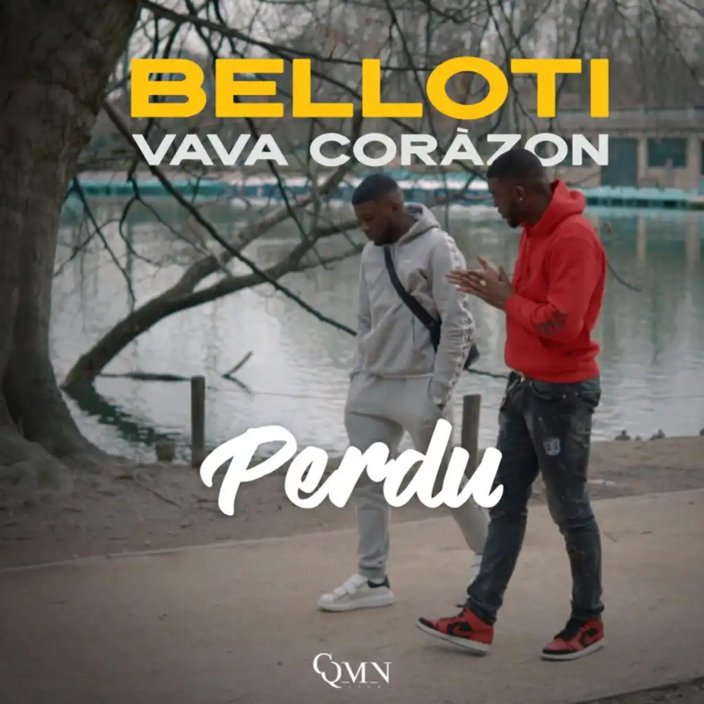 Perdu (feat. Vava Coràzon)