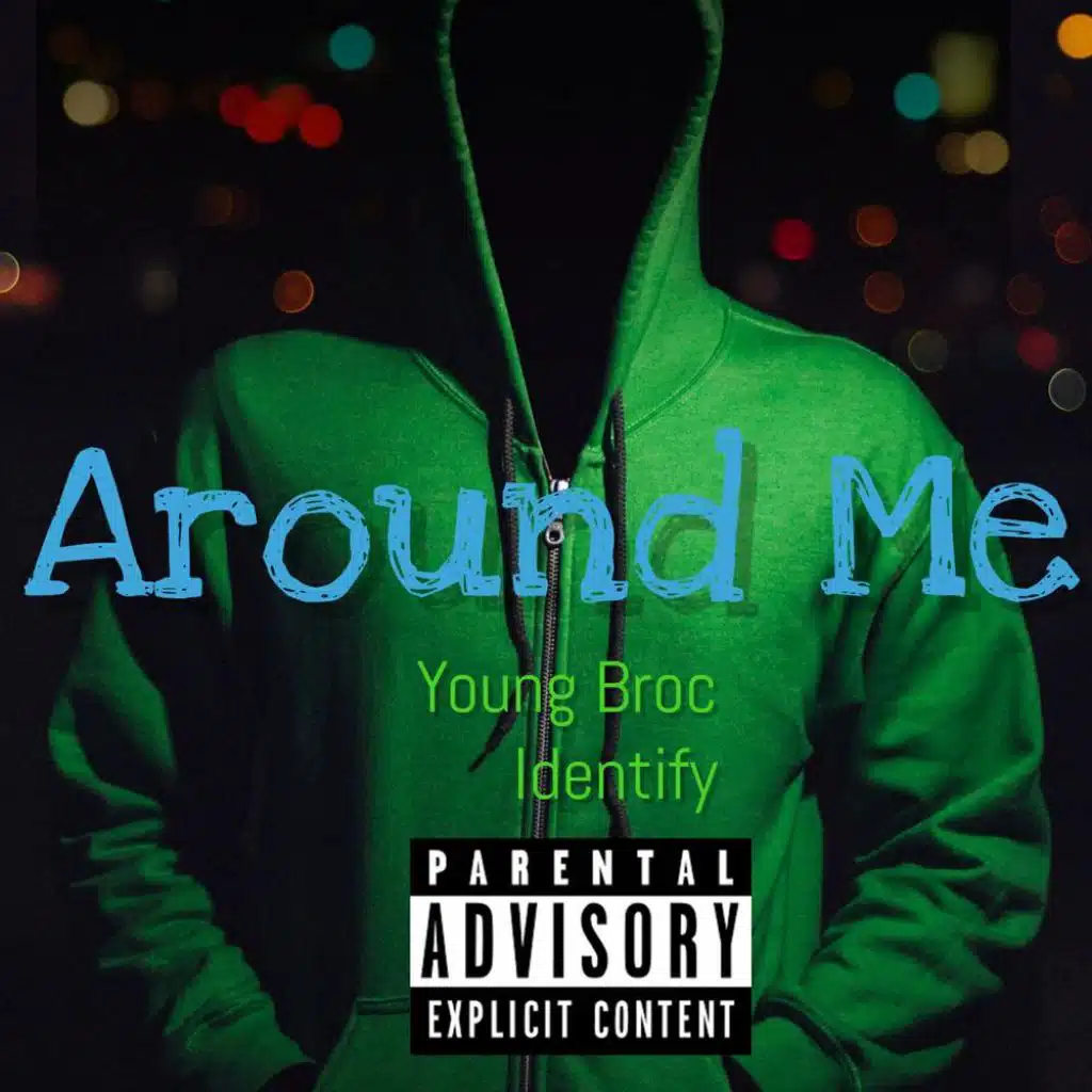 Around Me (feat. Identify)