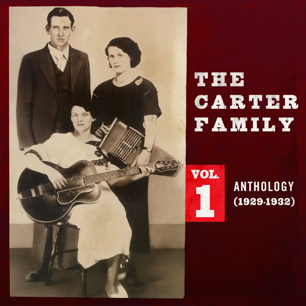 The Carter Family and Jimmie Rodgers In Texas