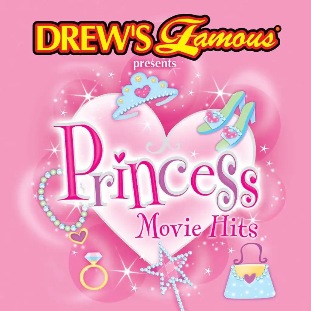 Drew's Famous Presents Princess Movie Hits