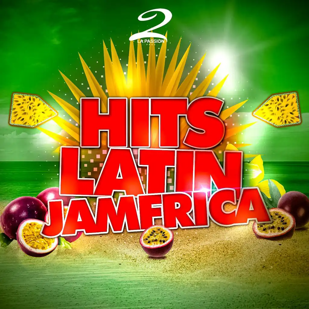 Latin Jamfrica (feat. Ashley Bright & Dan Evens)