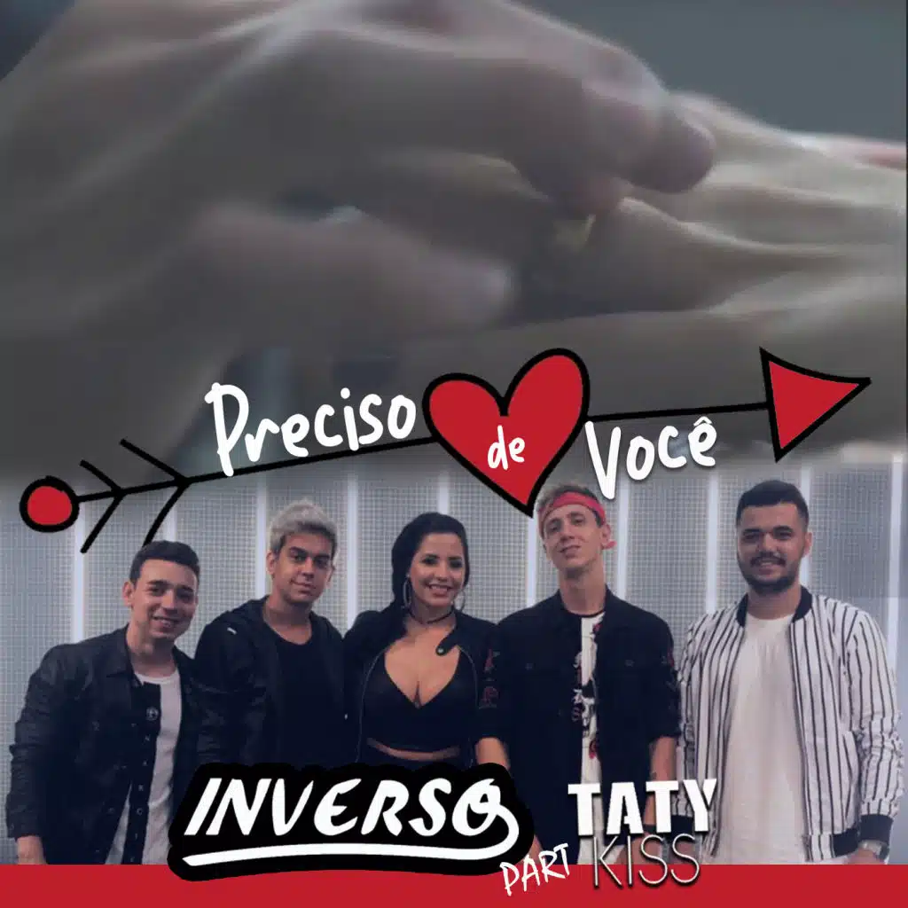 Preciso de Você (feat. Taty Kiss)