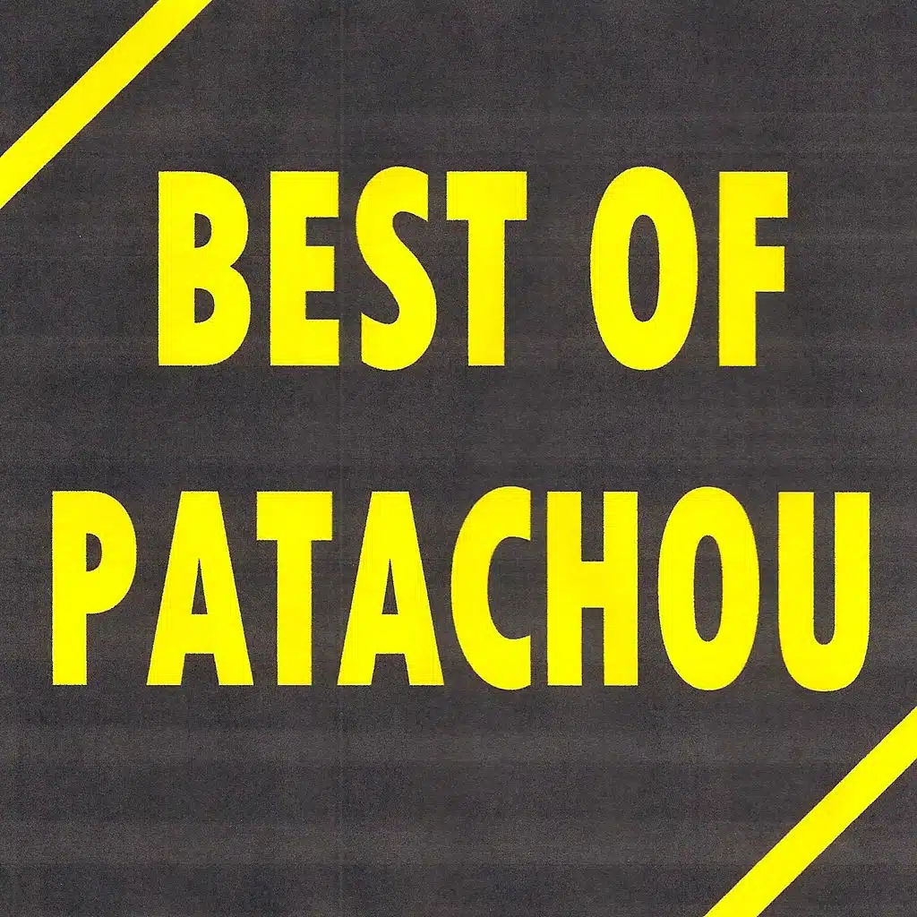 Best of Patachou