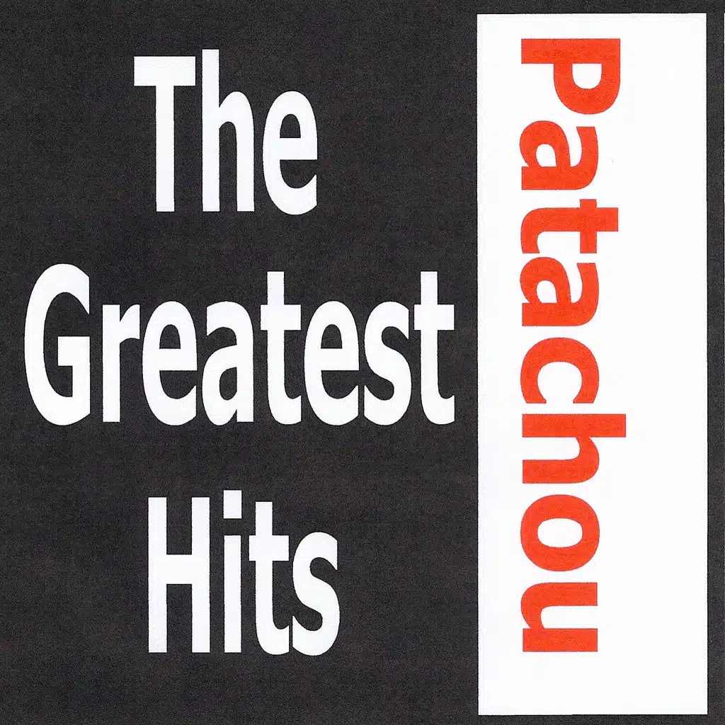 Patachou - The greatest hits
