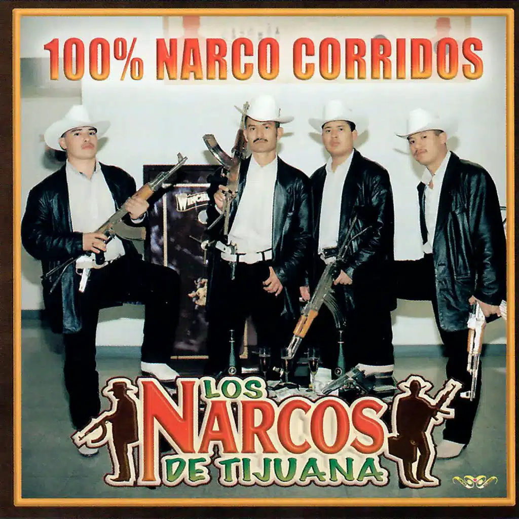 100% Narco Corridos