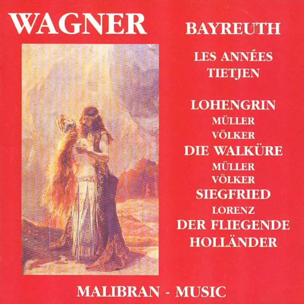 Lohengrin: Das süsse Lied verhalt
