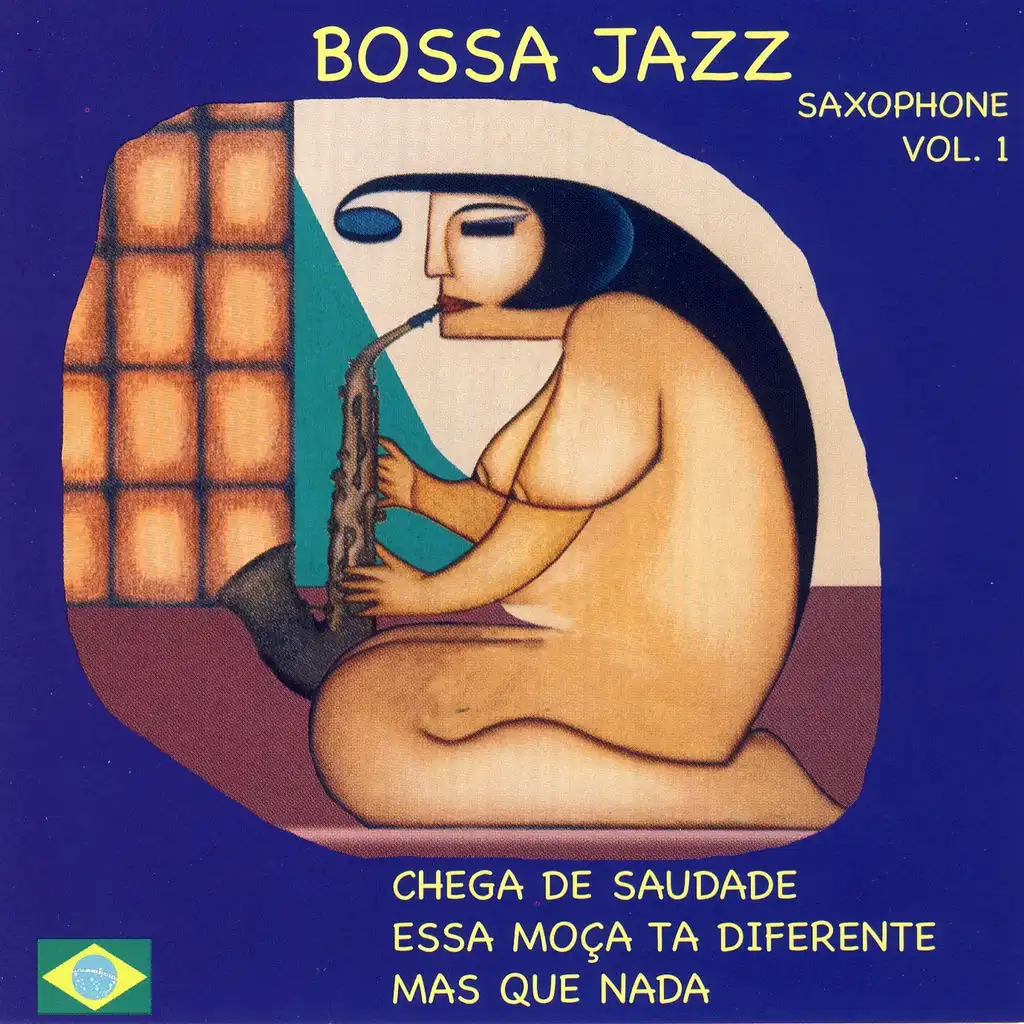 Bossa jazz saxophone, vol. 1