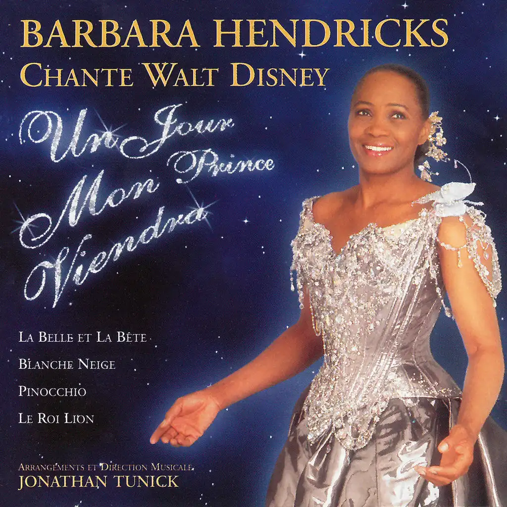 Barbara Hendricks chante Walt Disney (feat. Jonathan Tunick)