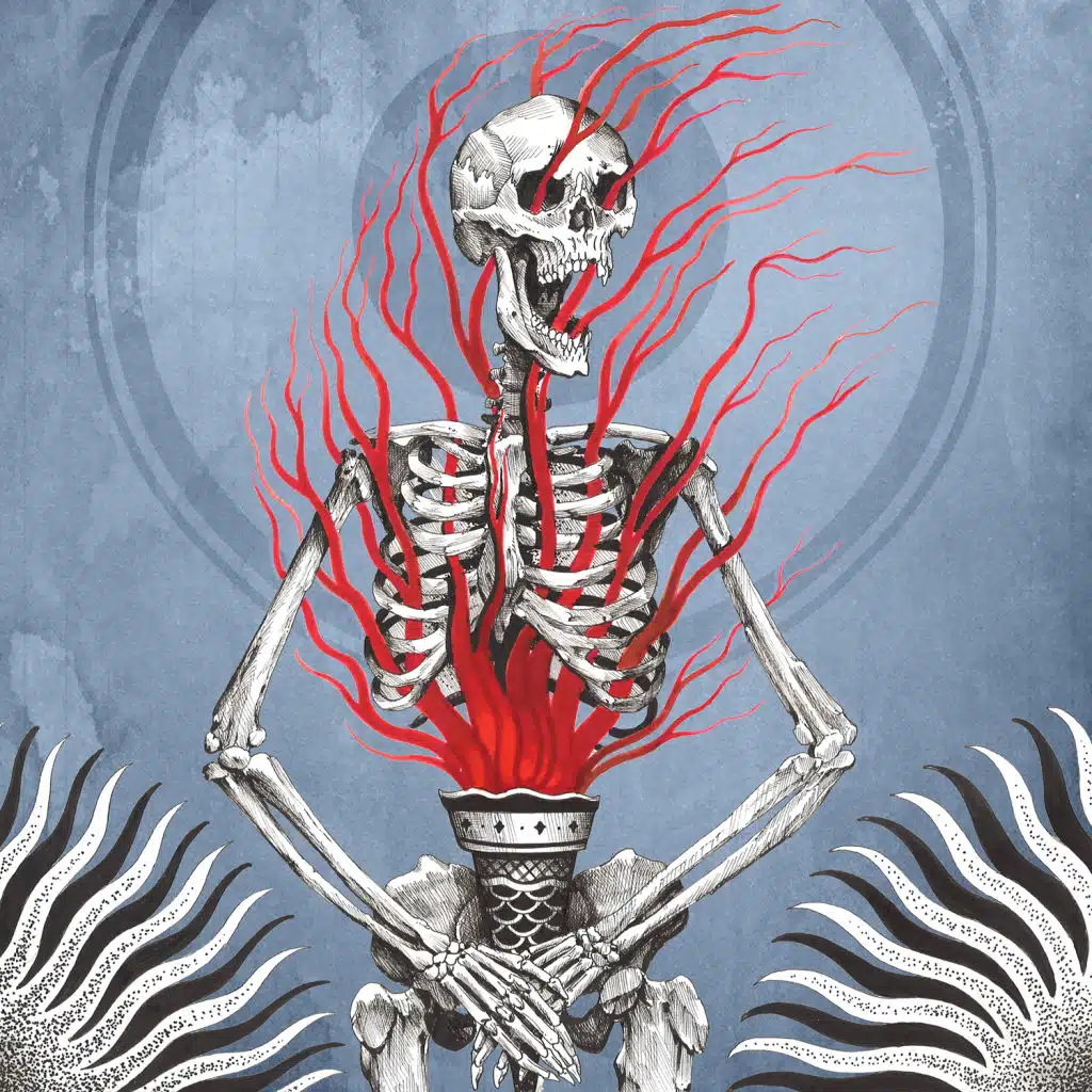 Not Waving But Drowning