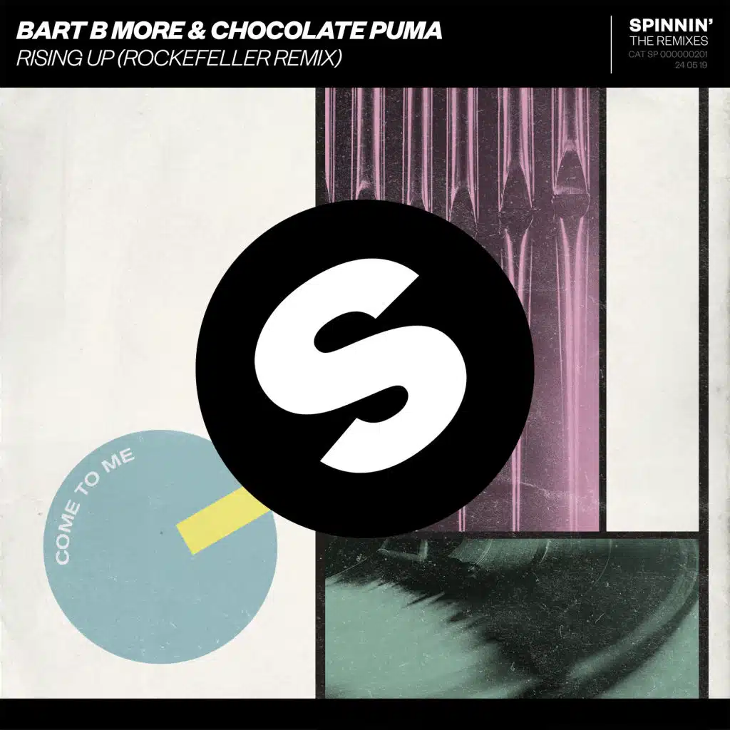 Bart B More & Chocolate Puma