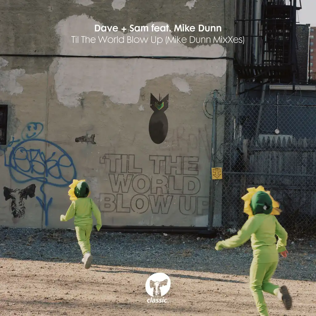 Til The World Blow Up (feat. Mike Dunn) [Mike Dunn BlackBall Classic Soul MixX]
