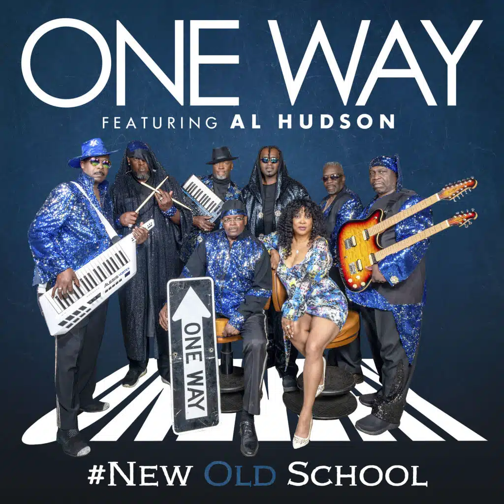 #new Old School (feat. Al Hudson)