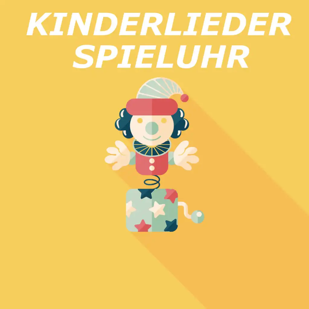 Kinderlieder Spieluhr