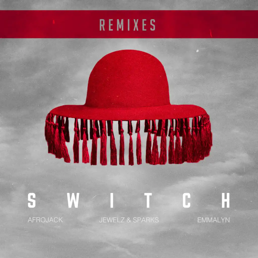 Switch (Laidback Luke Remix) [feat. Emmalyn]