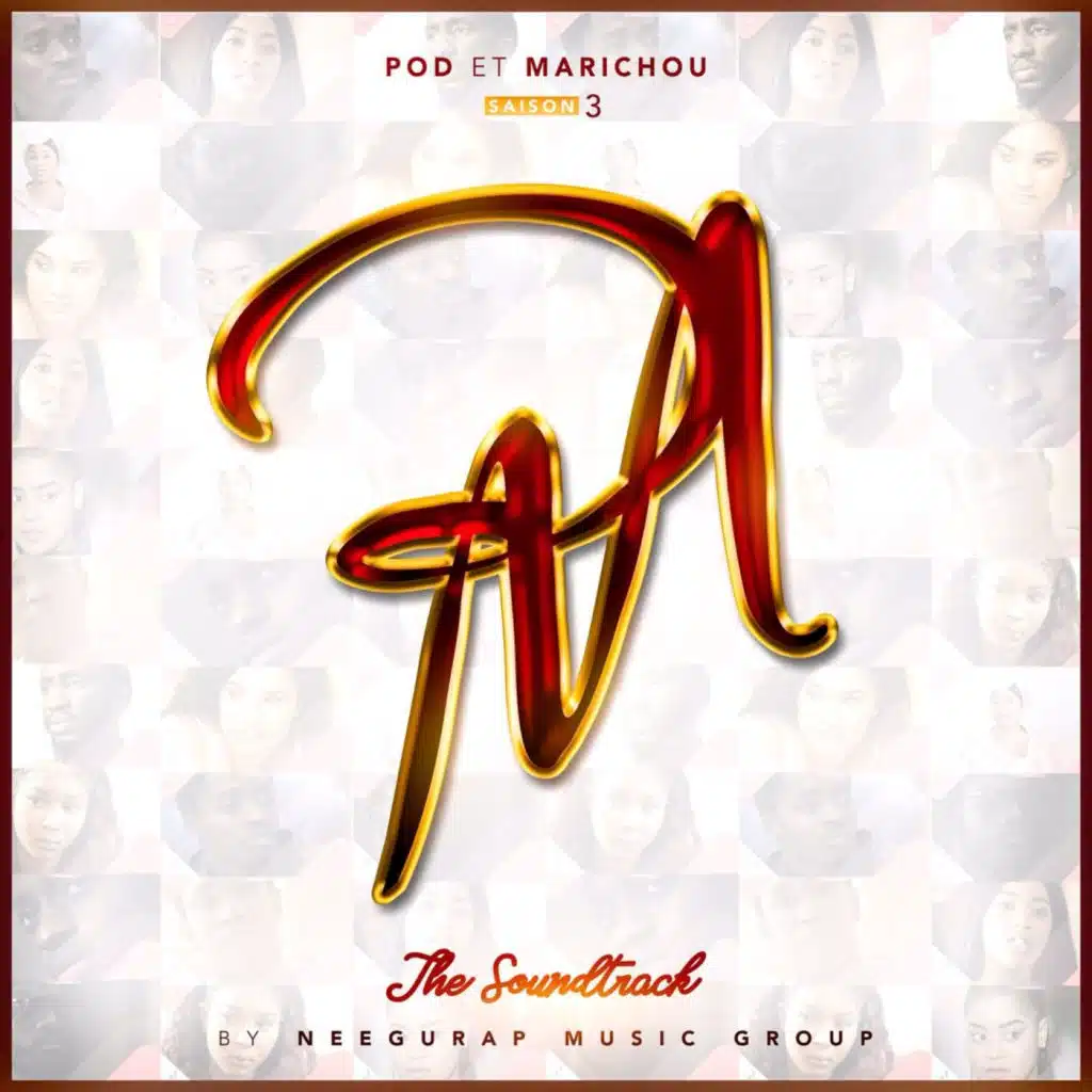 Pod & Marichou Saison 3 : The Soundtrack