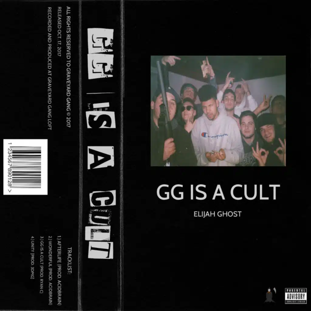 GG IS a Cult