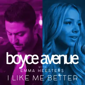 Boyce Avenue & Emma Heesters