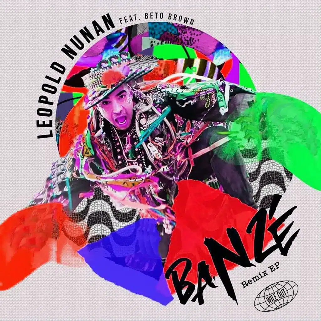 Banzé (Remixes) [feat. Beto Brown]