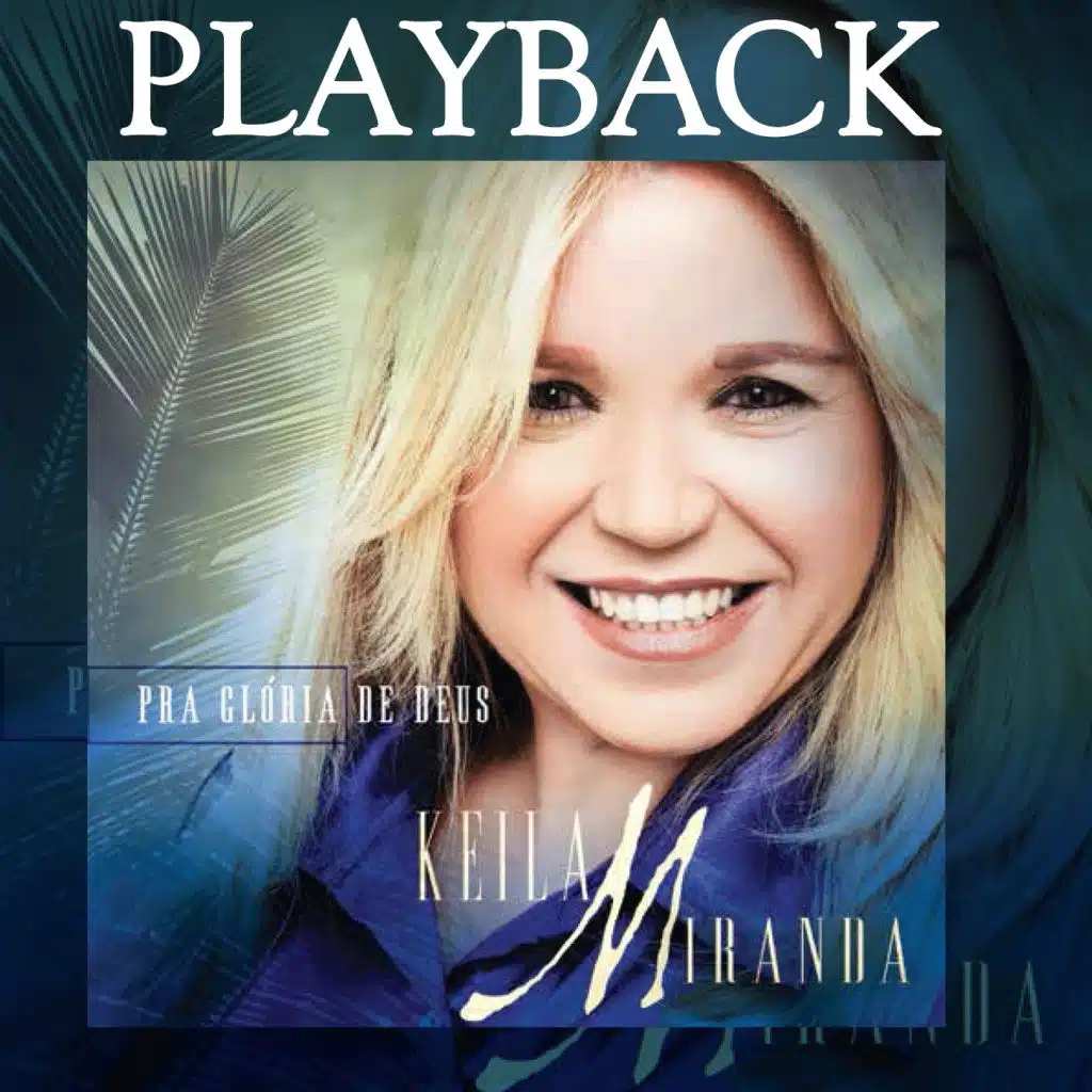 Pra Glória de Deus (Playback)